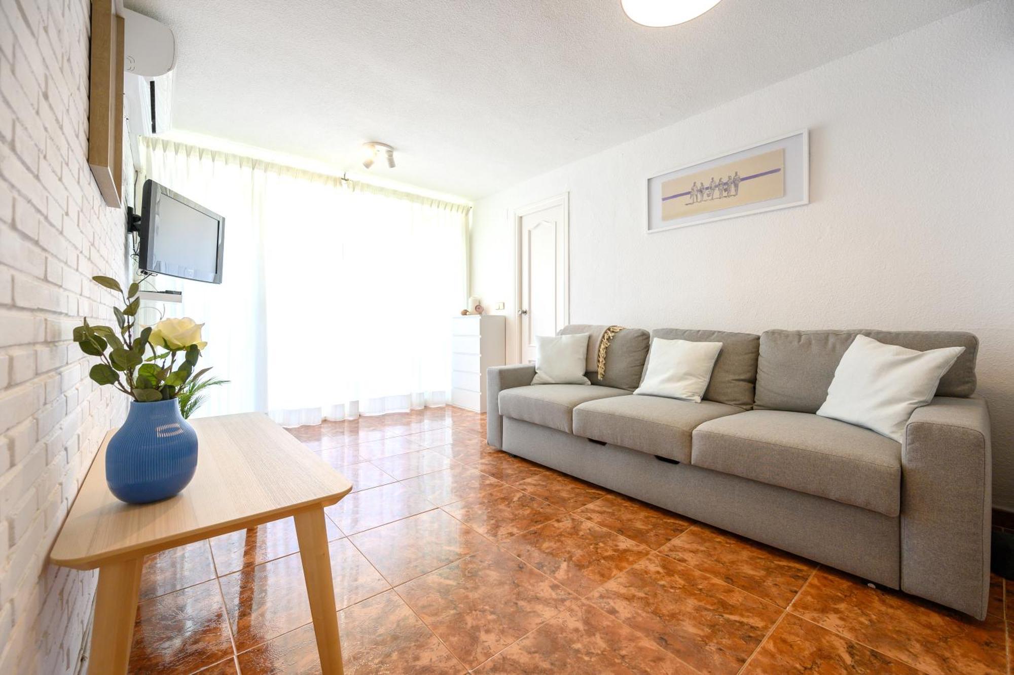 Sea View Apartment Benalmádena Extérieur photo