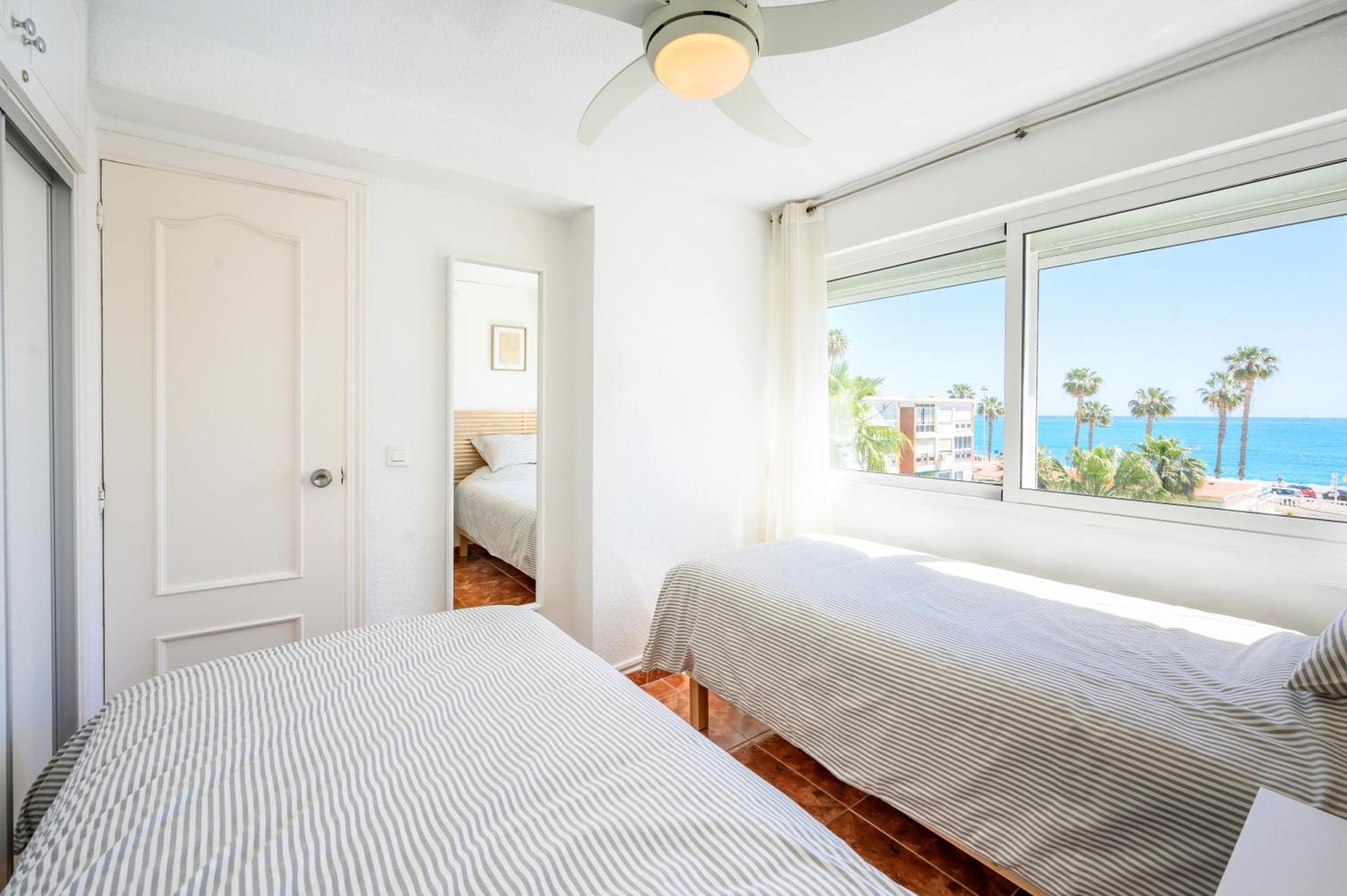 Sea View Apartment Benalmádena Extérieur photo