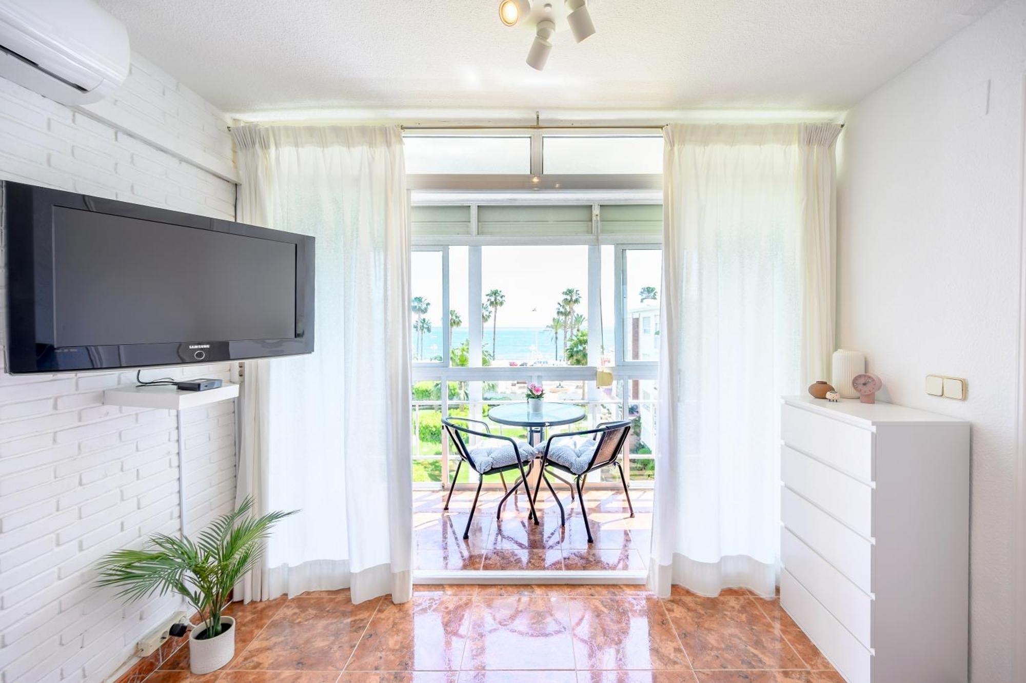 Sea View Apartment Benalmádena Extérieur photo